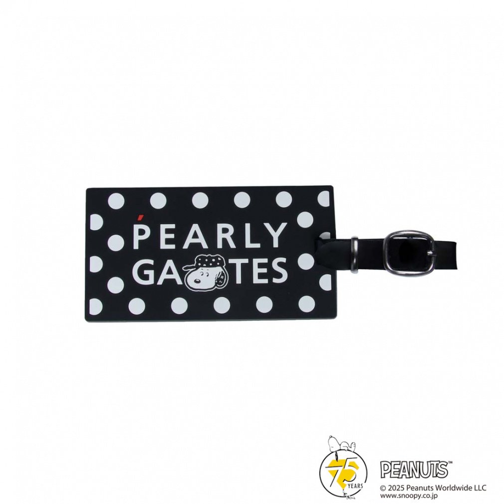 PEARLY GATES Caddy Bag SNOOPY 0535280031