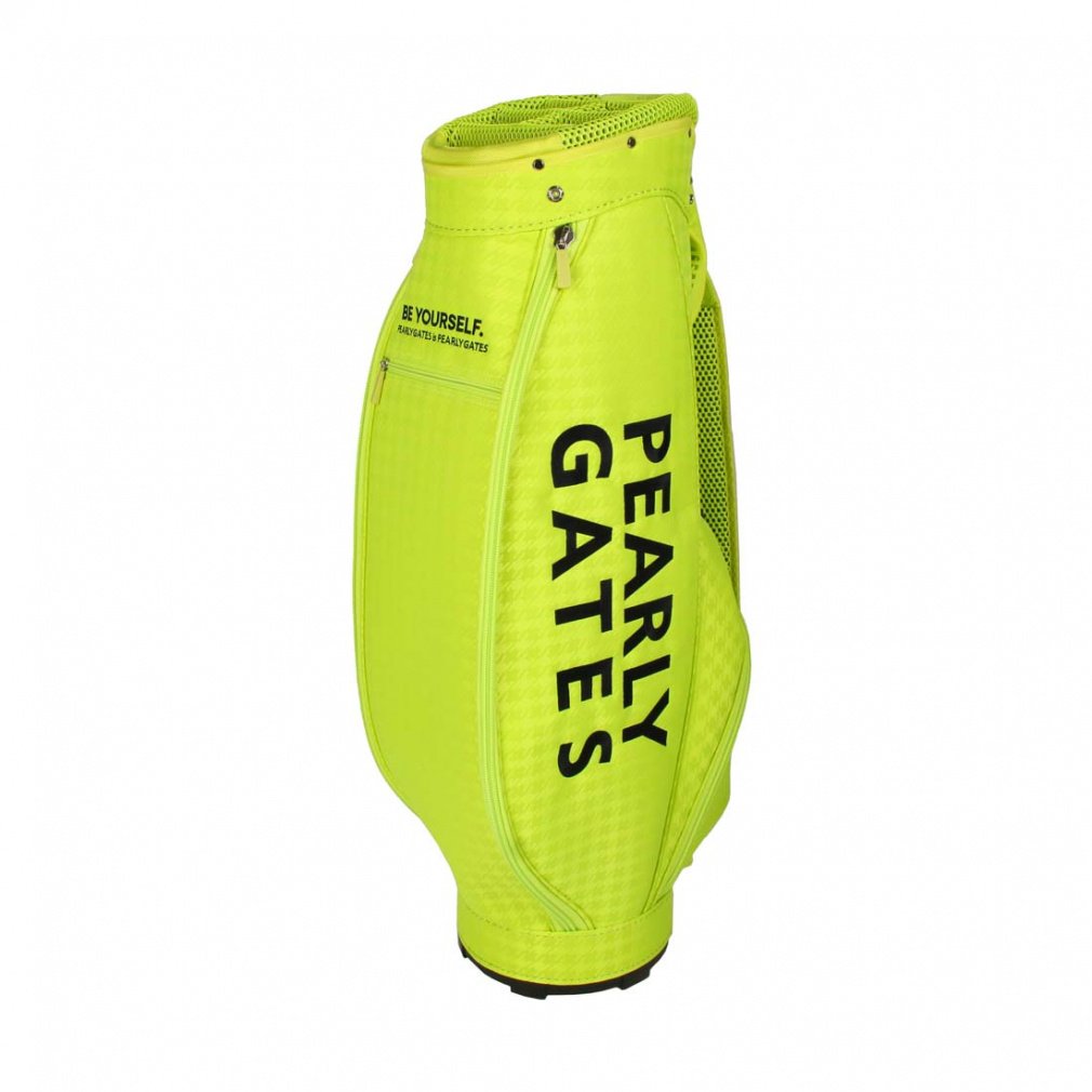 PEARLY GATES Caddy Bag PG is PG 0536980121