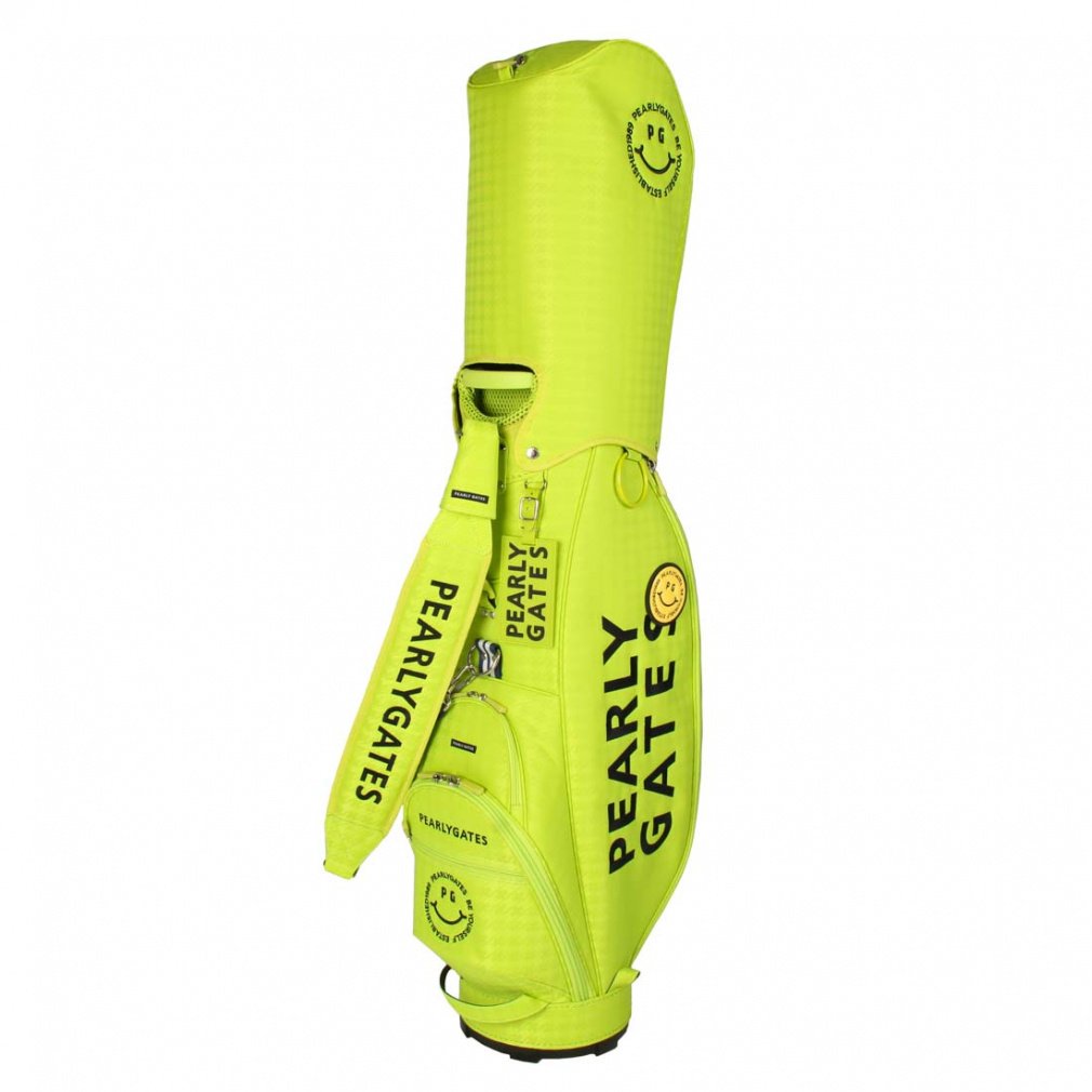 PEARLY GATES Caddy Bag PG is PG 0536980121
