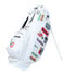 PEARLY GATES Caddy Bag Logo Patch Stand 0536180011