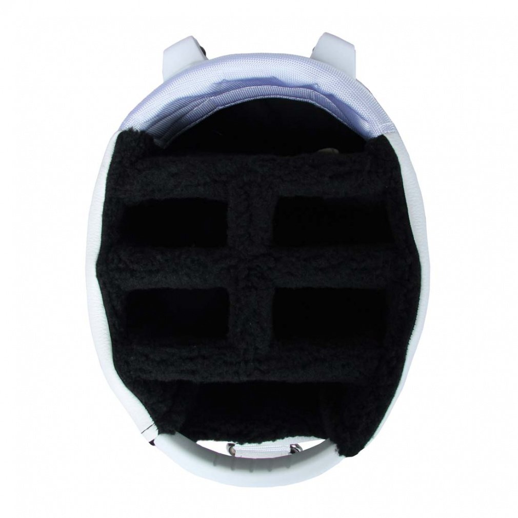 PEARLY GATES Caddy Bag Logo Patch Stand 0536180011