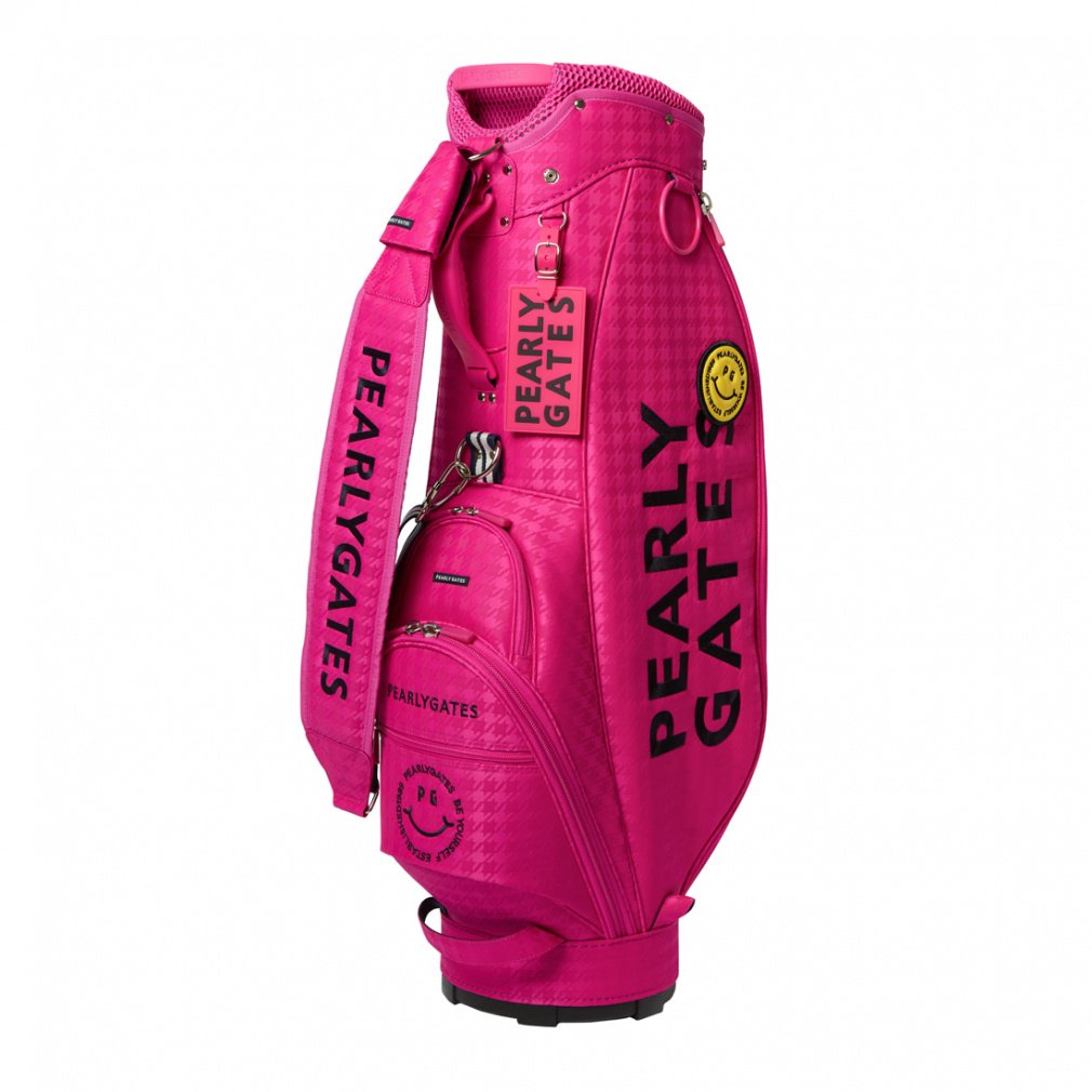PEARLY GATES Caddy Bag PGisPG CB 0535980821