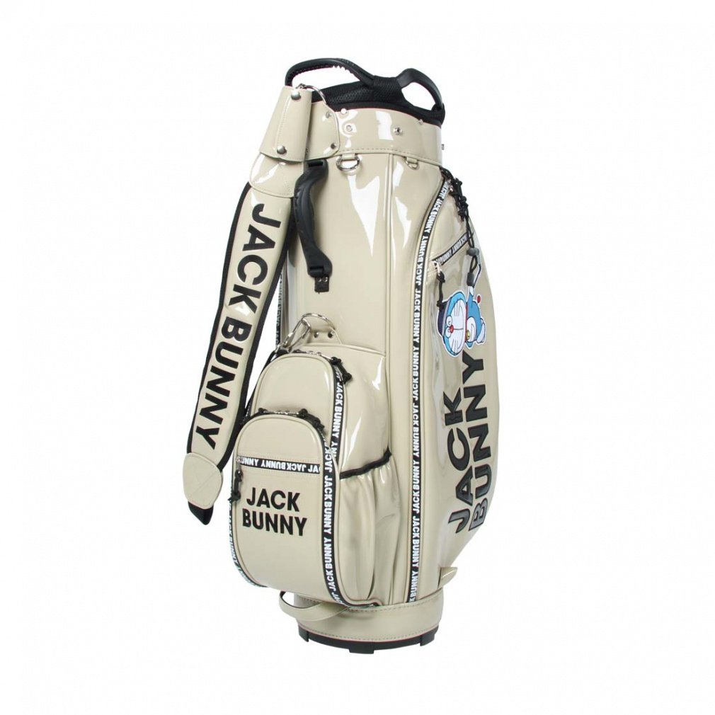 Jack Bunny Caddy Bag Doraemon Stand 2625980040