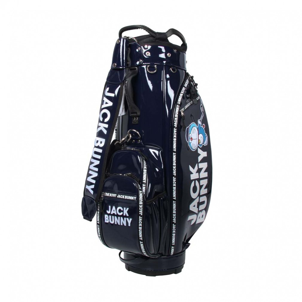 Jack Bunny Caddy Bag Doraemon Stand 2625980040