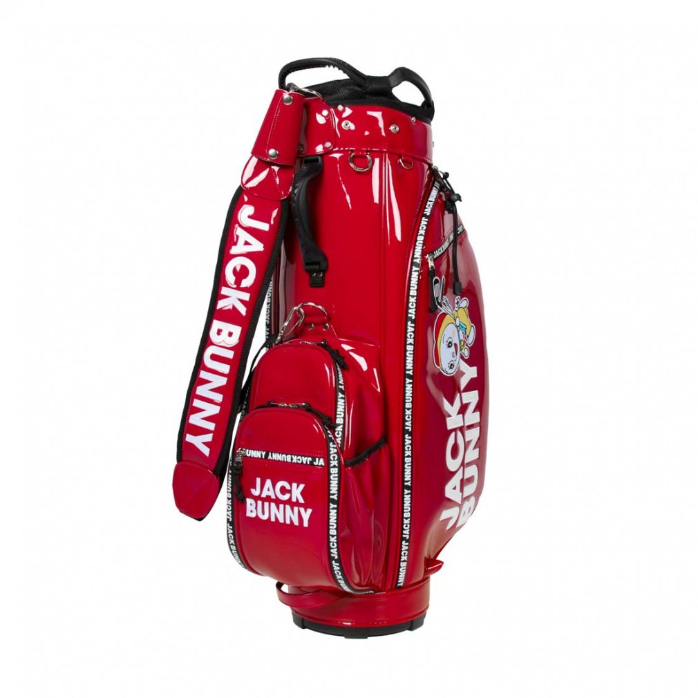 Jack Bunny Caddy Bag Doraemon Stand 2625980040