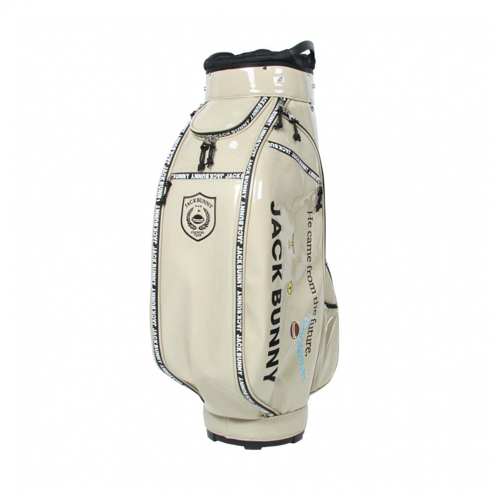 Jack Bunny Caddy Bag Doraemon Stand 2625980040