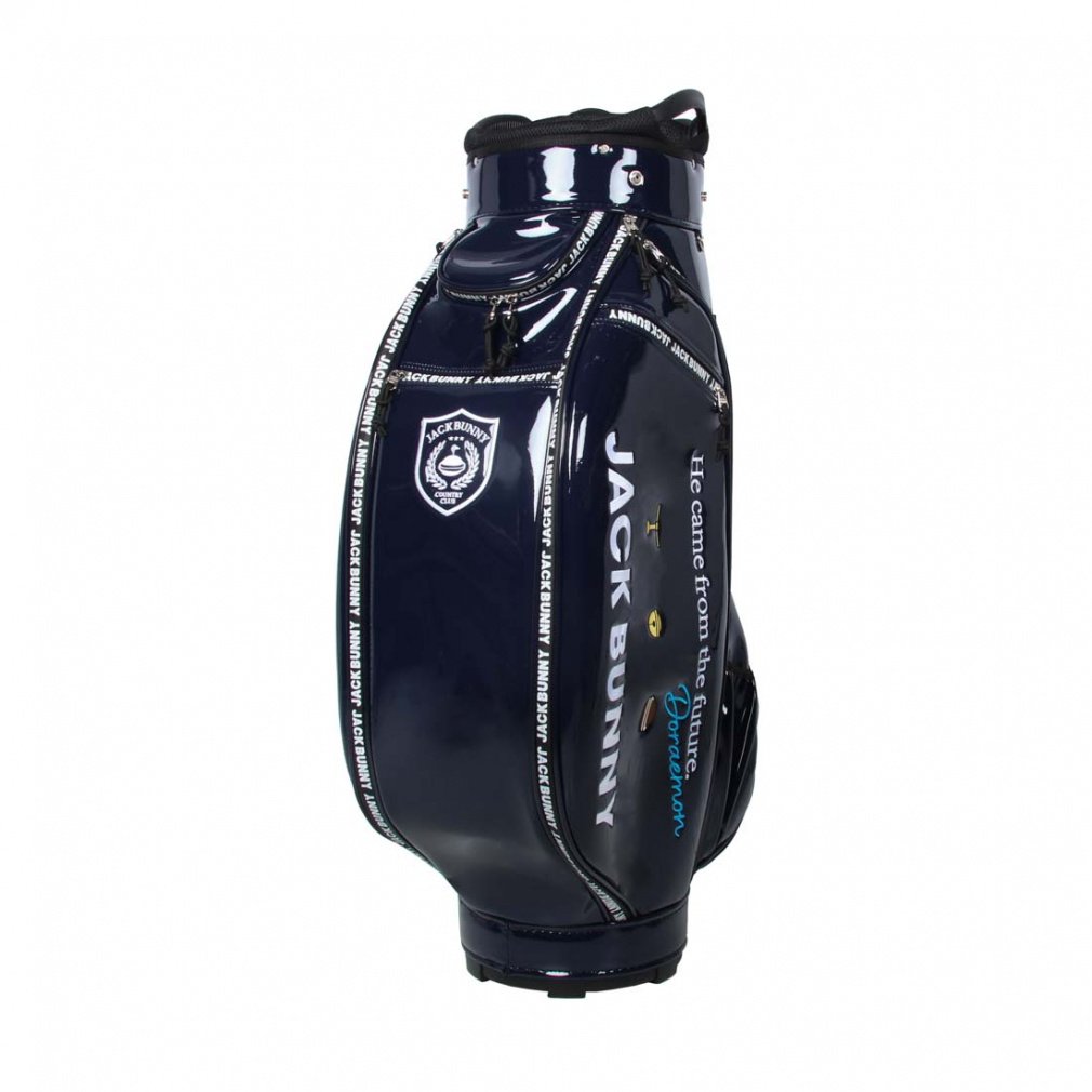 Jack Bunny Caddy Bag Doraemon Stand 2625980040