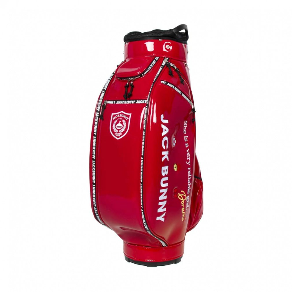 Jack Bunny Caddy Bag Doraemon Stand 2625980040