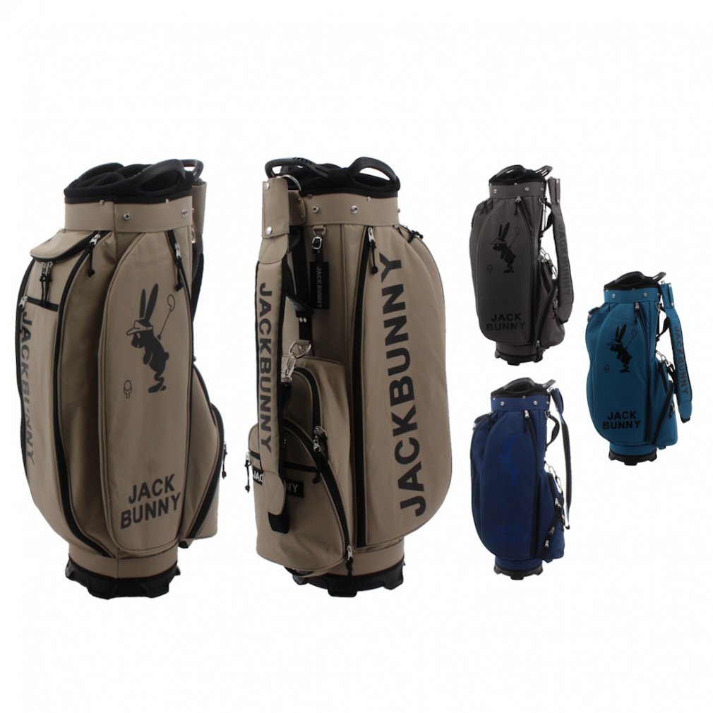 Jack Bunny Caddy Bag Golf 5 Exclusive Jack Bunny!! Lightweight 2625980450