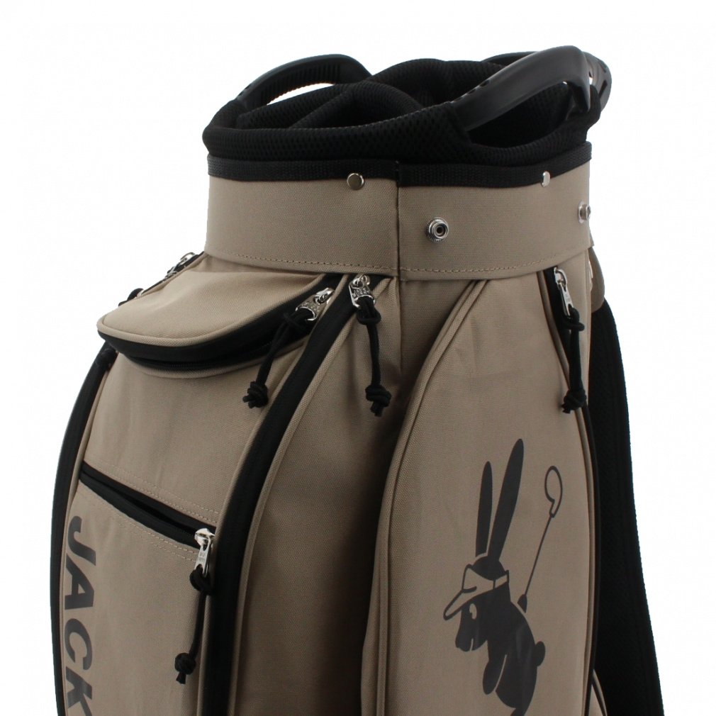 Jack Bunny Caddy Bag Golf 5 Exclusive Jack Bunny!! Lightweight 2625980450