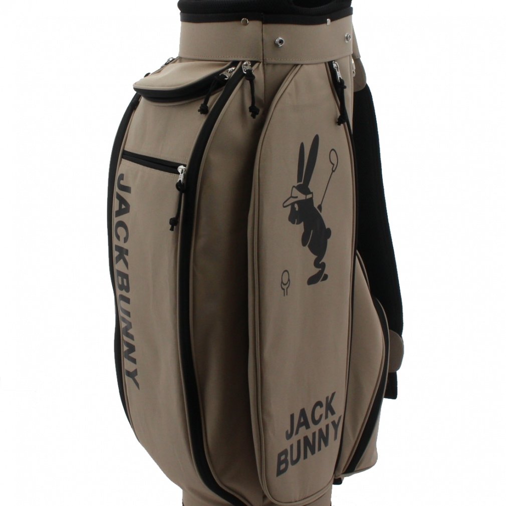 Jack Bunny Caddy Bag Golf 5 Exclusive Jack Bunny!! Lightweight 2625980450