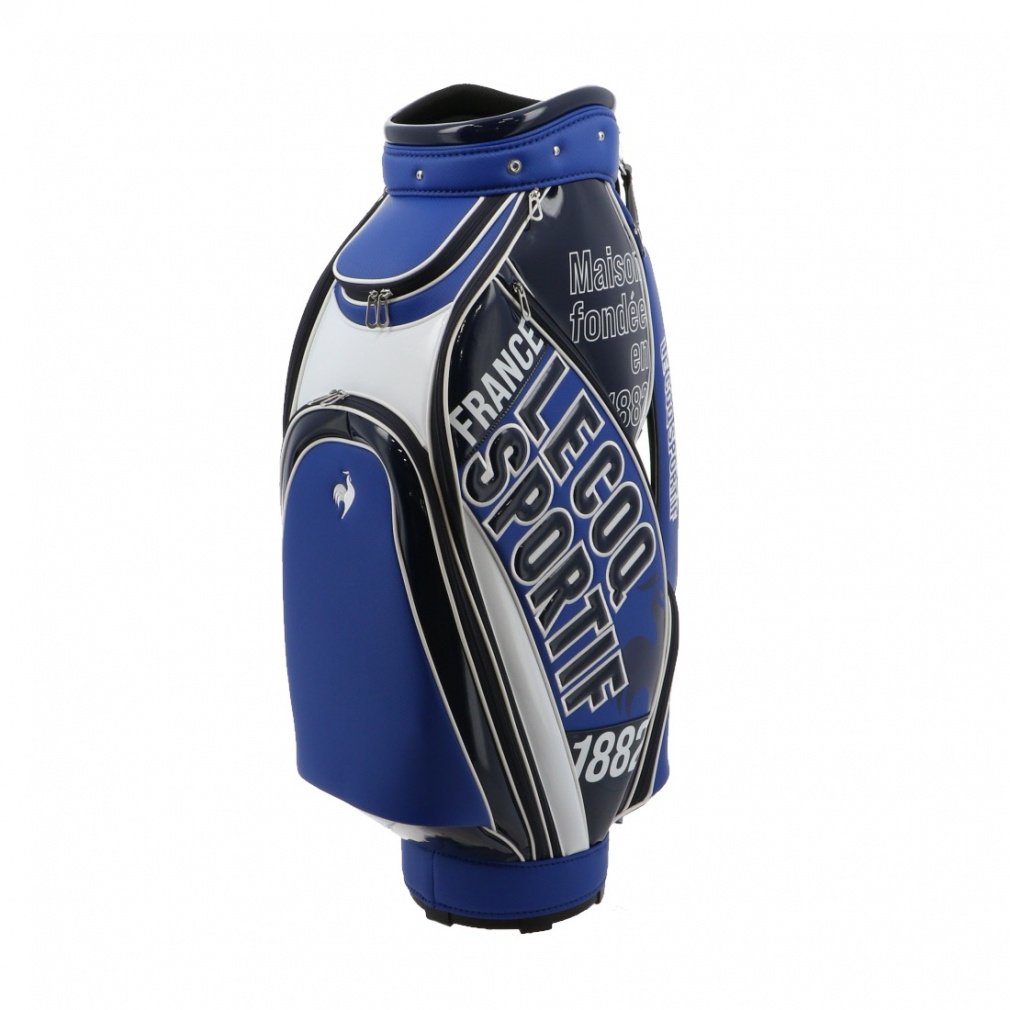 le coq sportif golf Caddy Bag Graphic Design Wide Mouth CB LG5SCB02M