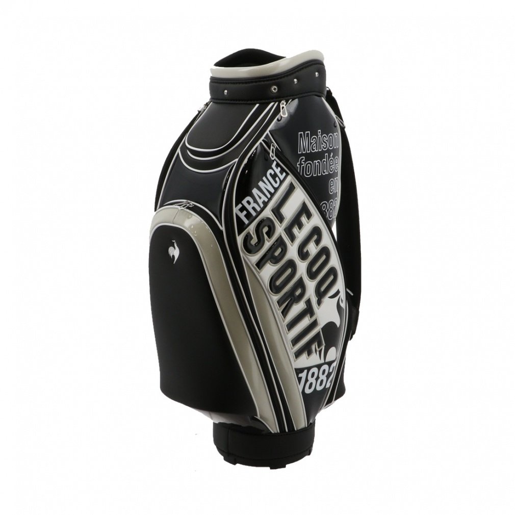 le coq sportif golf Caddy Bag Graphic Design Wide Mouth CB LG5SCB02M