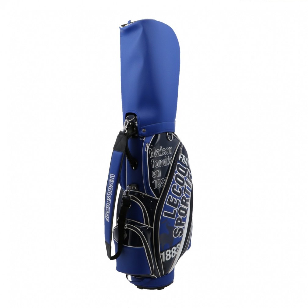 le coq sportif golf Caddy Bag Graphic Design Wide Mouth CB LG5SCB02M