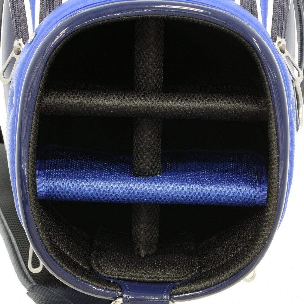 le coq sportif golf Caddy Bag Graphic Design Wide Mouth CB LG5SCB02M