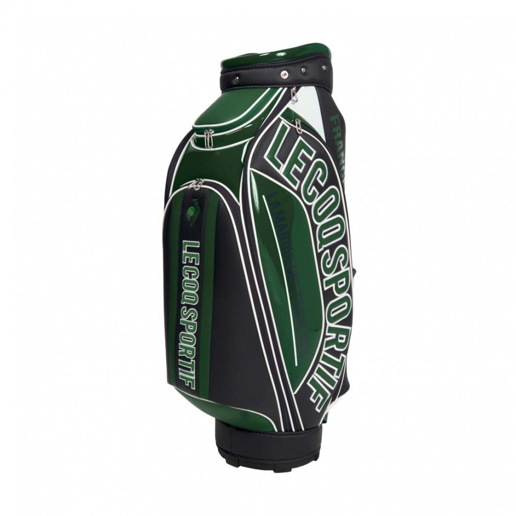 le coq sportif golf Caddy Bag Graphic Design Large-Mouth LG6SCB02M