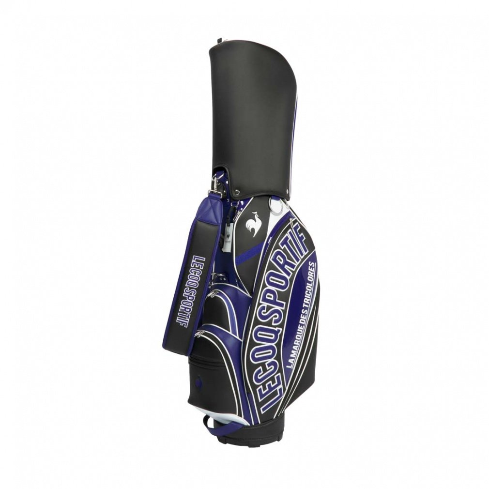 le coq sportif golf Caddy Bag Graphic Design Large-Mouth LG6SCB02M