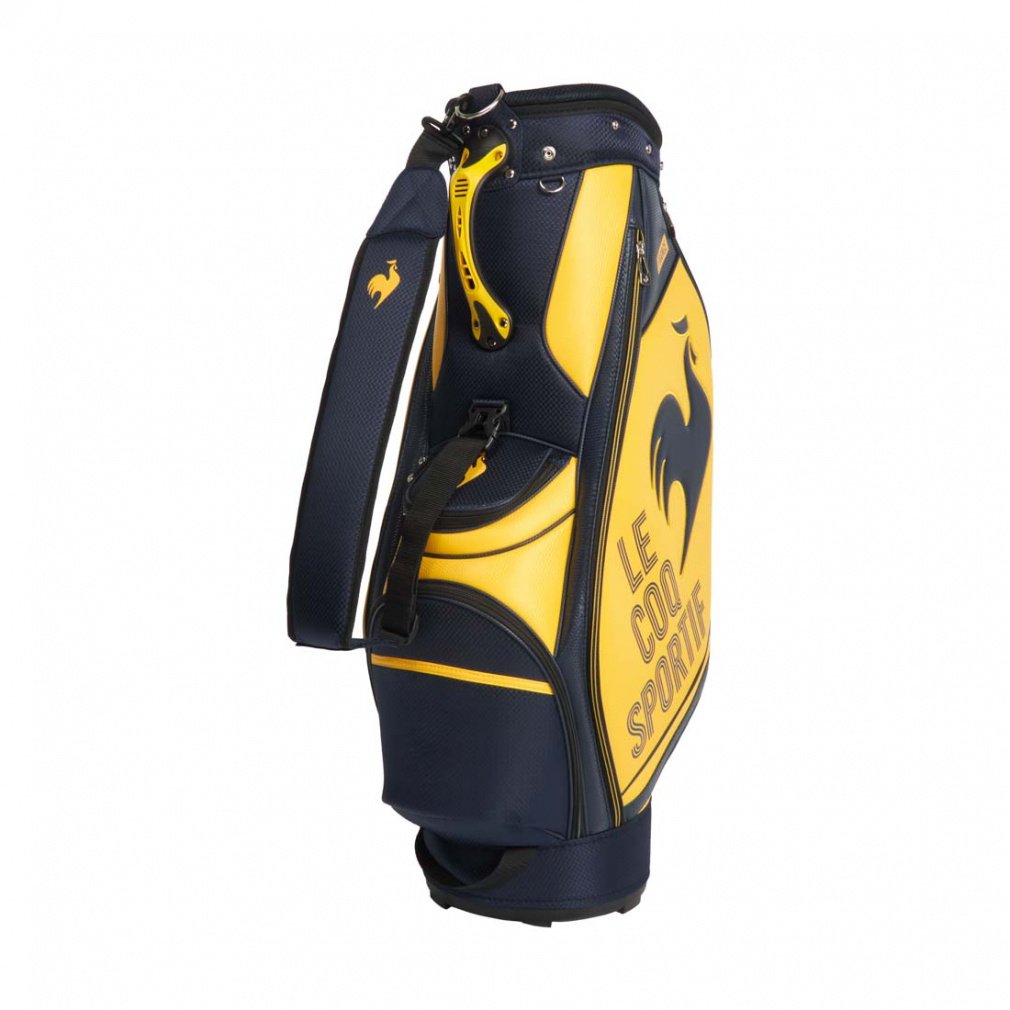le coq sportif golf Caddy Bag Graphic Design Lightweight LG6SCB04M