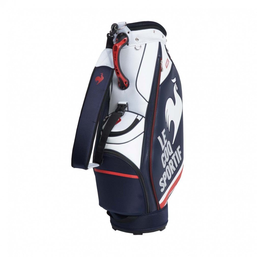 le coq sportif golf Caddy Bag Graphic Design Lightweight LG6SCB04M