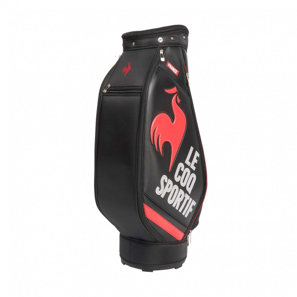 le coq sportif golf Caddy Bag Graphic Design Lightweight LG6SCB04M
