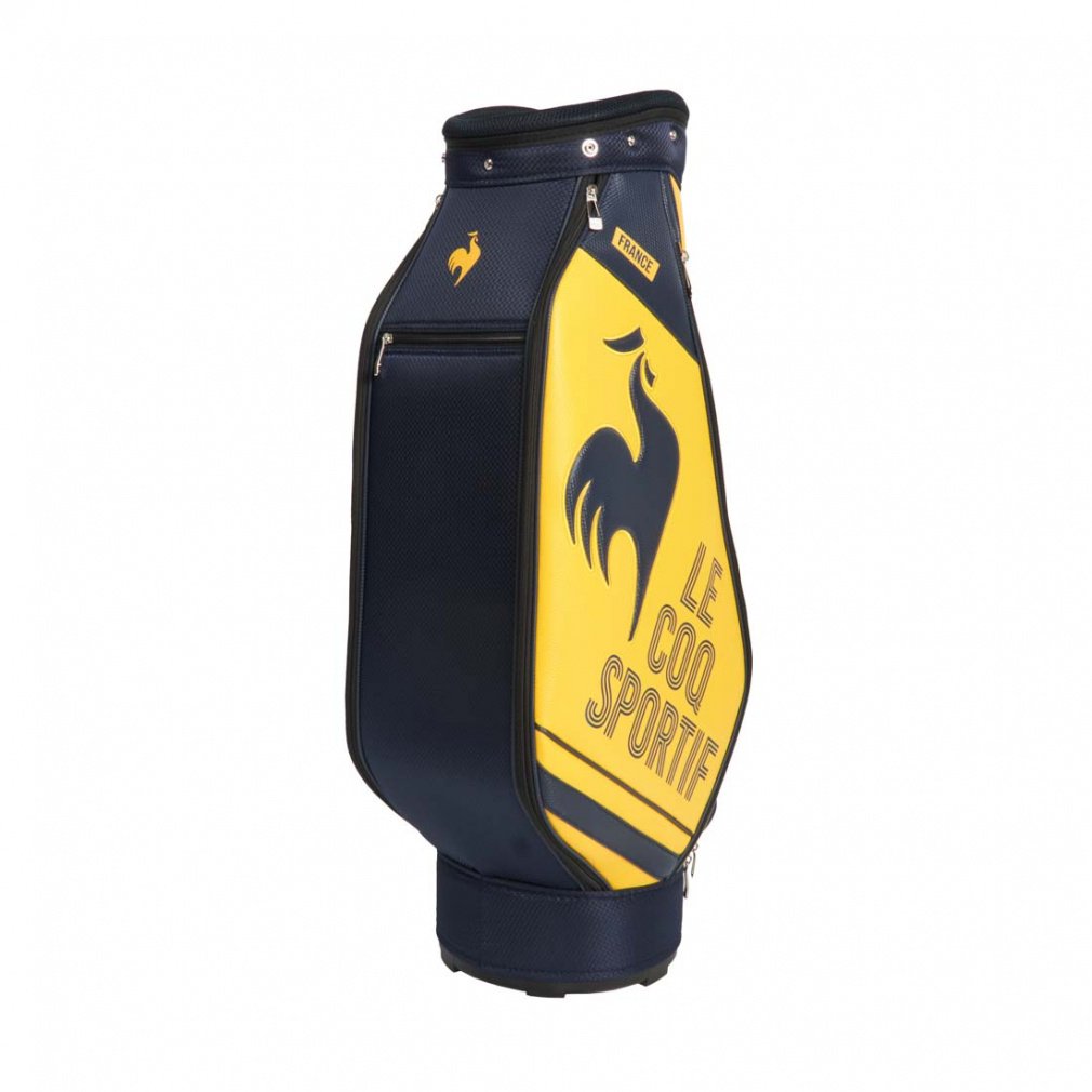 le coq sportif golf Caddy Bag Graphic Design Lightweight LG6SCB04M