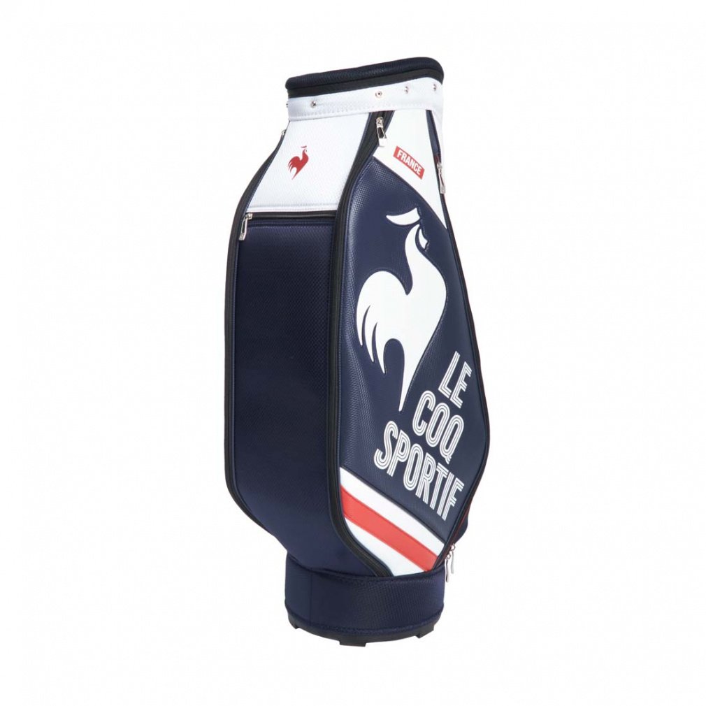 le coq sportif golf Caddy Bag Graphic Design Lightweight LG6SCB04M