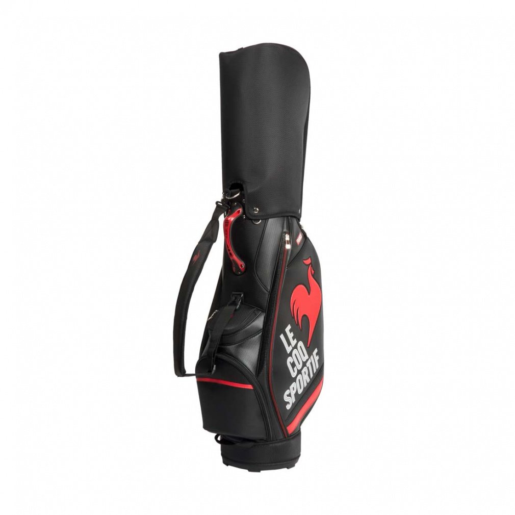le coq sportif golf Caddy Bag Graphic Design Lightweight LG6SCB04M