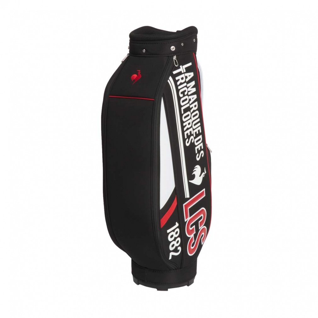 le coq sportif golf Caddy Bag [Special Order] Lightweight LG6SCB05MB