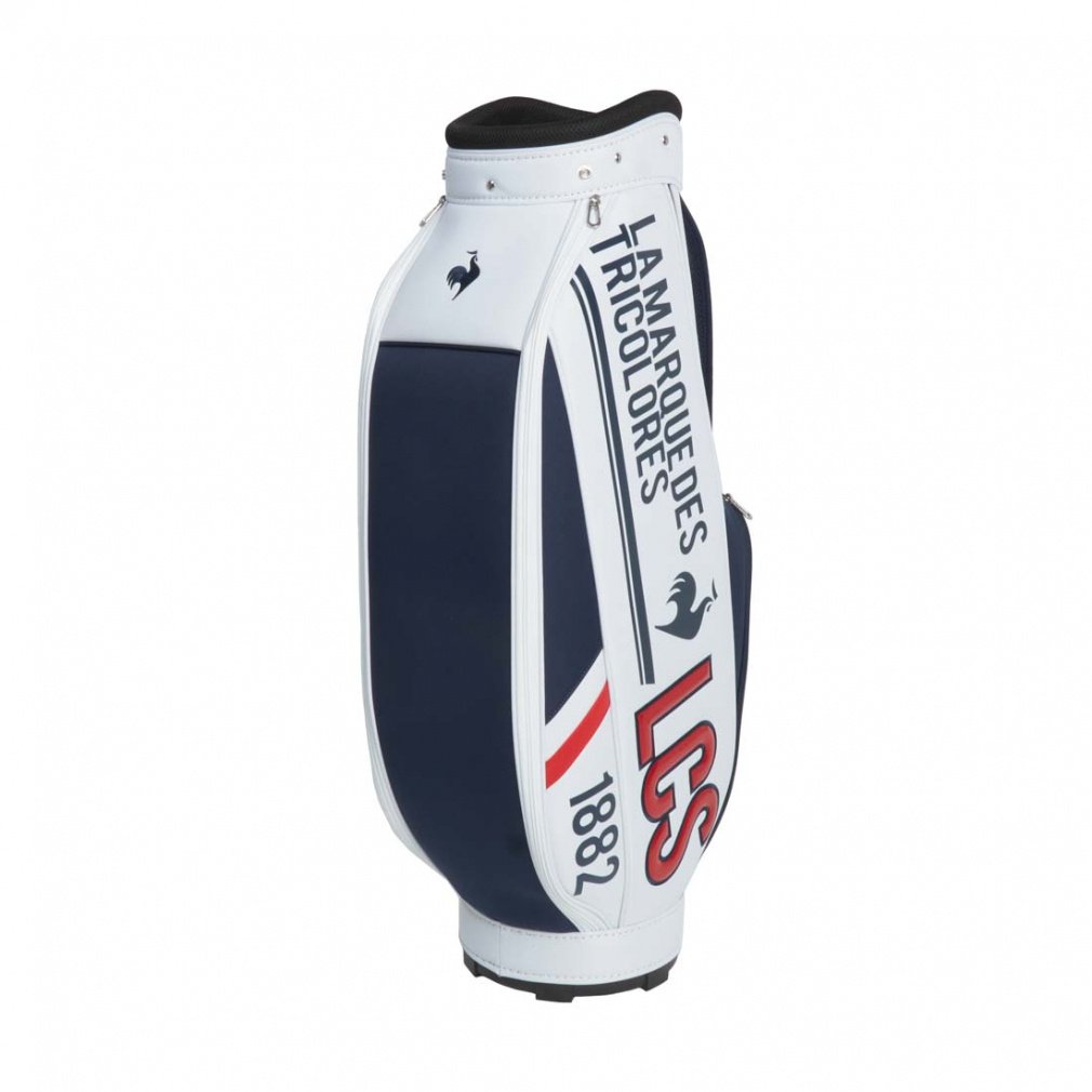 le coq sportif golf Caddy Bag [Special Order] Lightweight LG6SCB05MB