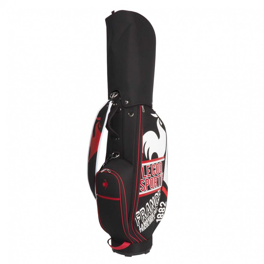 le coq sportif golf Caddy Bag [Special Order] Lightweight LG6SCB05MB