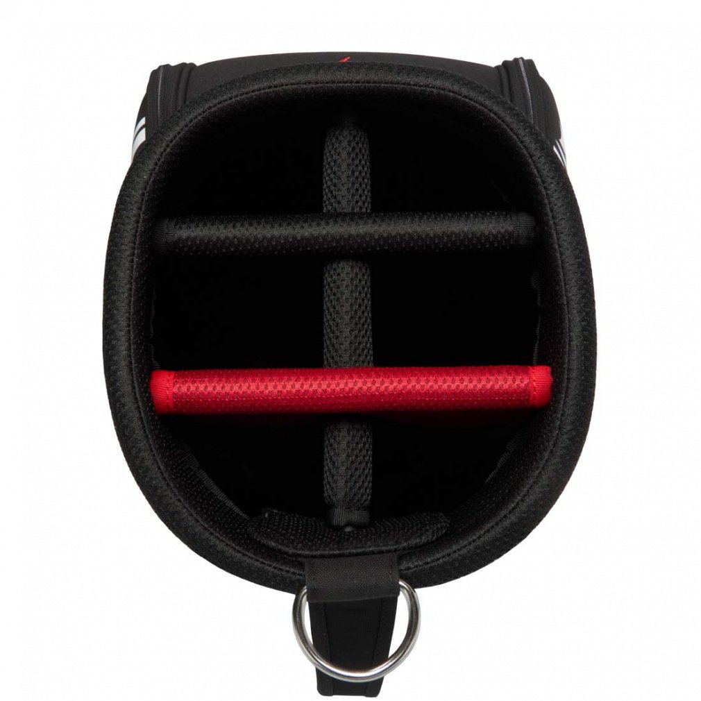 le coq sportif golf Caddy Bag [Special Order] Lightweight LG6SCB05MB