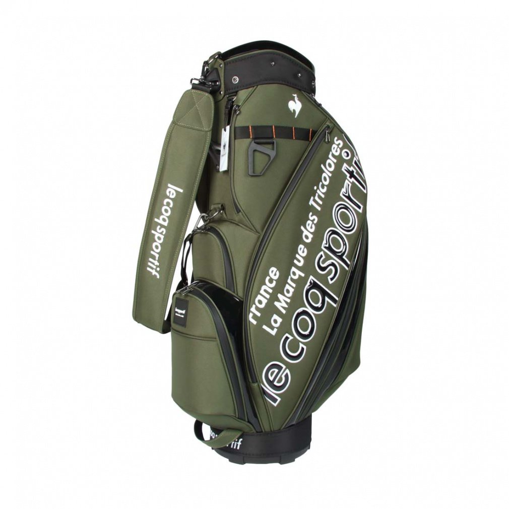 le coq sportif golf Caddy Bag Le Coq Sportif Wide Mouth LG5FCBB0MB