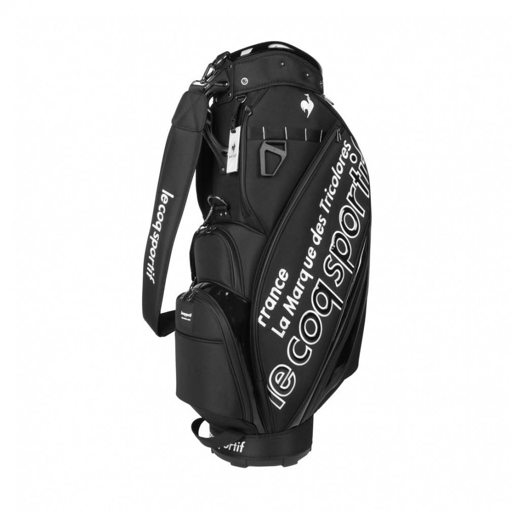 le coq sportif golf Caddy Bag Le Coq Sportif Wide Mouth LG5FCBB0MB