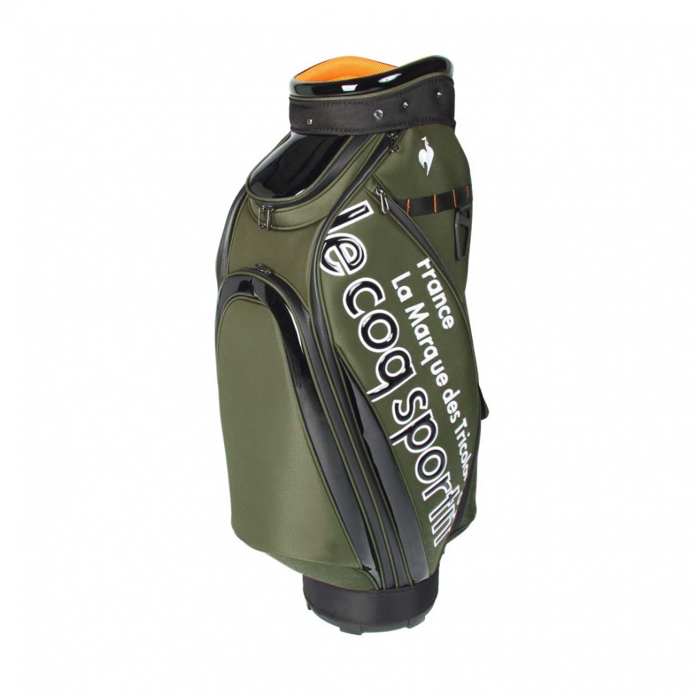 le coq sportif golf Caddy Bag Le Coq Sportif Wide Mouth LG5FCBB0MB