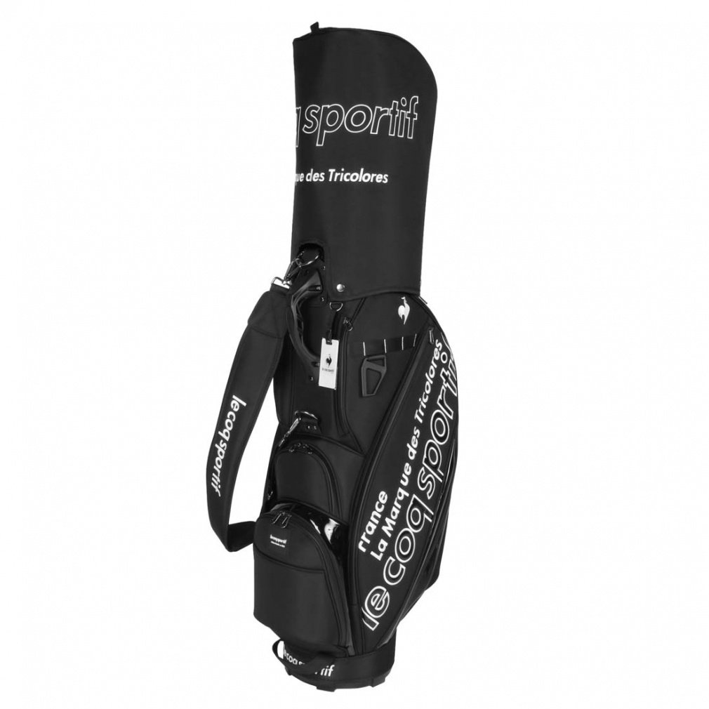 le coq sportif golf Caddy Bag Le Coq Sportif Wide Mouth LG5FCBB0MB