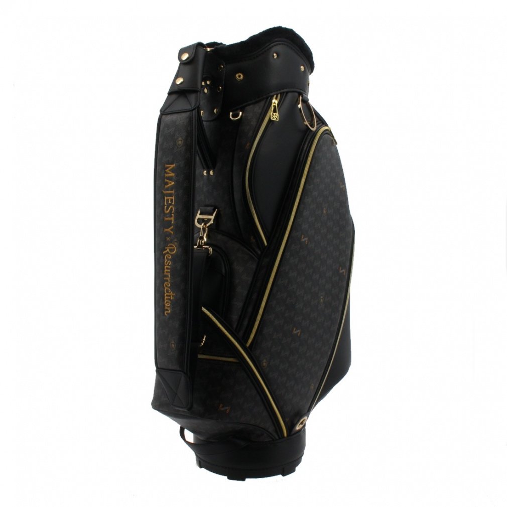 MAJESTY Caddy Bag MAJESTY × Resurrection Oriola 2002871