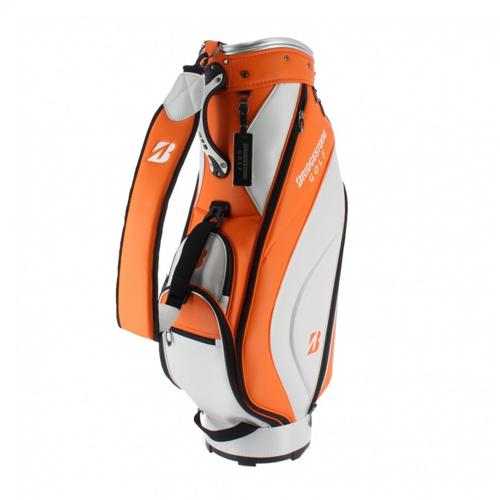 BRIDGESTONE GOLF Caddy Bag Lightweight Basic CBG422 GOLF CBG422