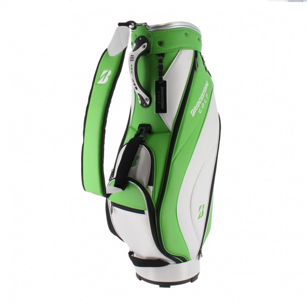 BRIDGESTONE GOLF Caddy Bag Lightweight Basic CBG422 GOLF CBG422