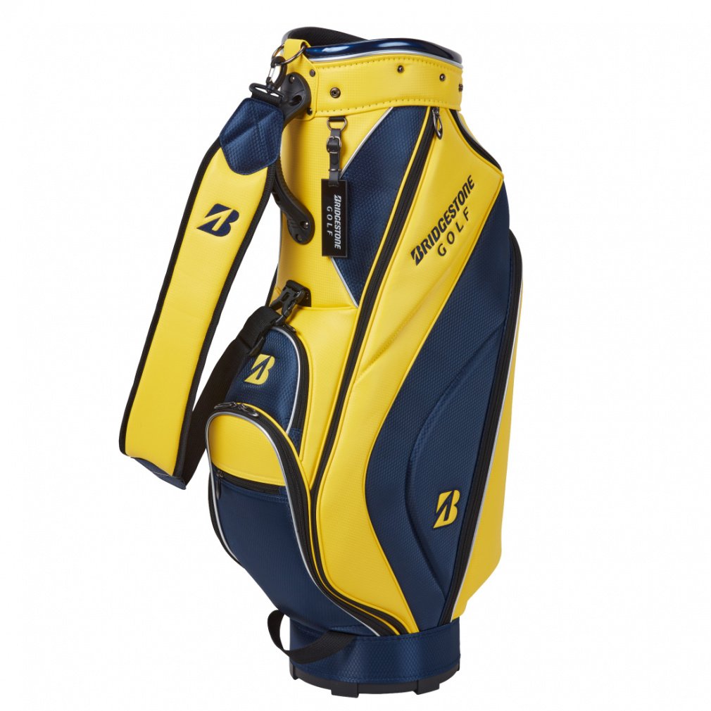 BRIDGESTONE GOLF Caddy Bag Lightweight Basic CBG422 GOLF CBG422