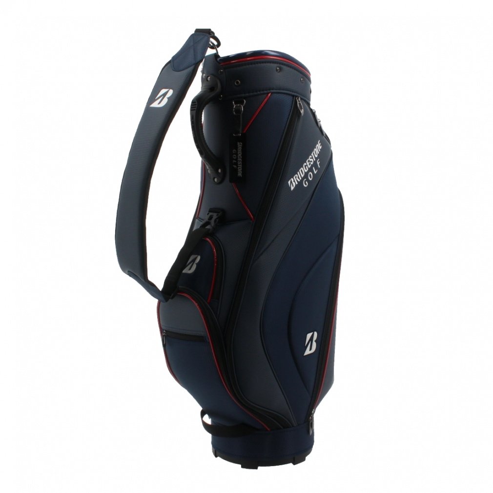 BRIDGESTONE GOLF Caddy Bag Lightweight Basic CBG422 GOLF CBG422