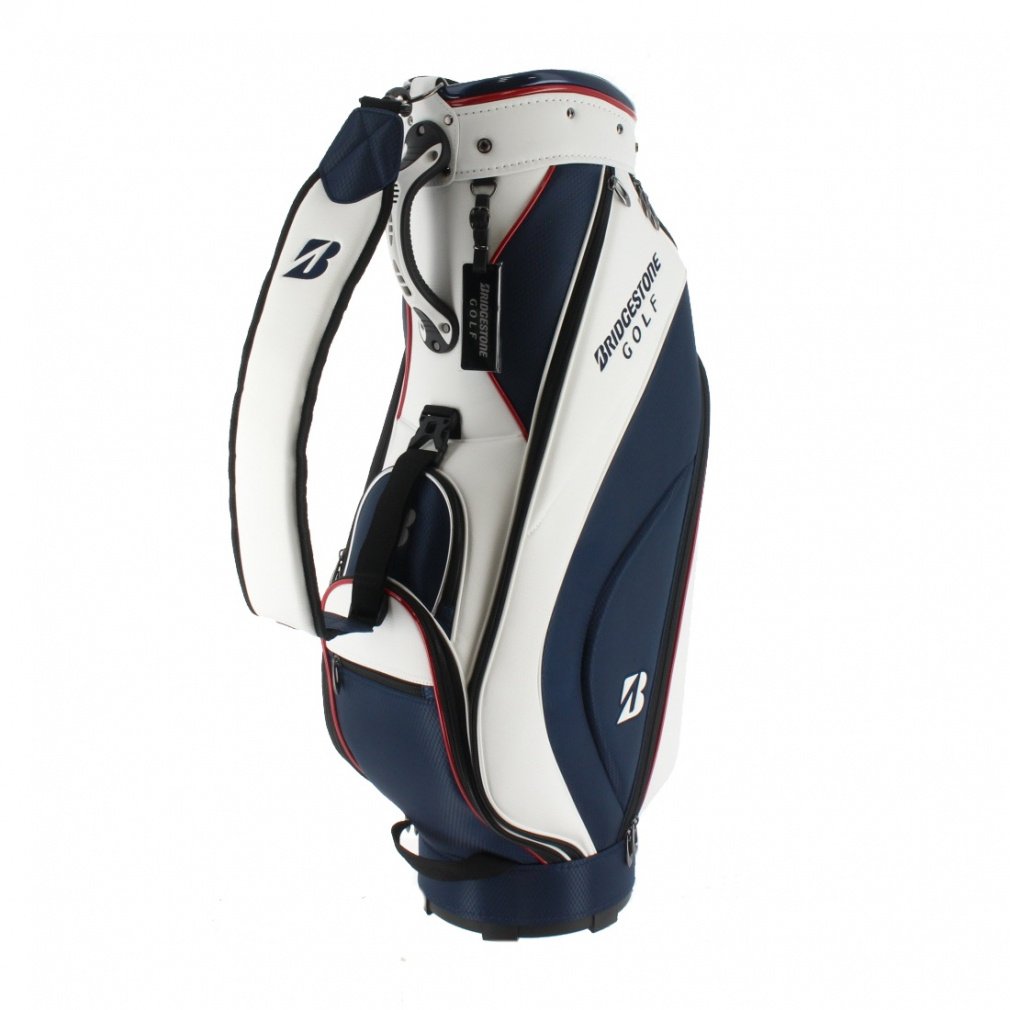 BRIDGESTONE GOLF Caddy Bag Lightweight Basic CBG422 GOLF CBG422