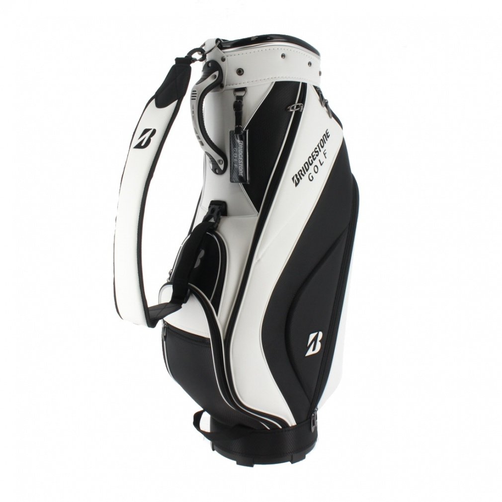 BRIDGESTONE GOLF Caddy Bag Lightweight Basic CBG422 GOLF CBG422