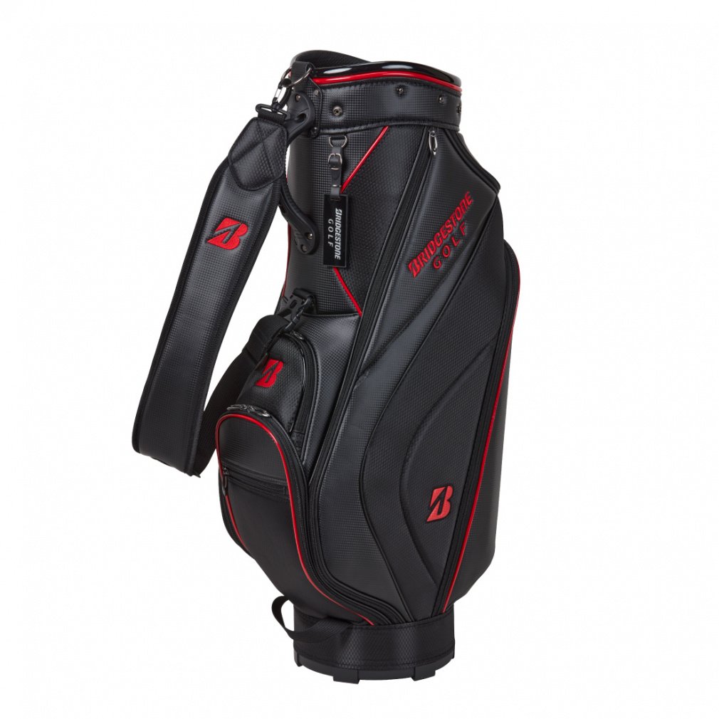 BRIDGESTONE GOLF Caddy Bag Lightweight Basic CBG422 GOLF CBG422