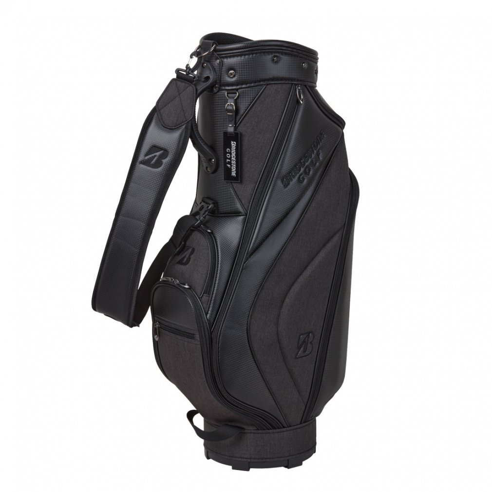 BRIDGESTONE GOLF Caddy Bag Lightweight Basic CBG422 GOLF CBG422