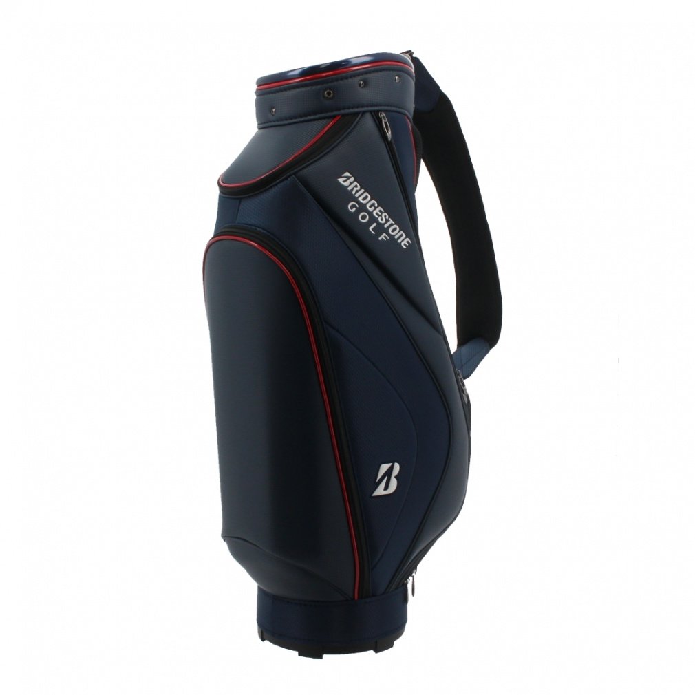 BRIDGESTONE GOLF Caddy Bag Lightweight Basic CBG422 GOLF CBG422