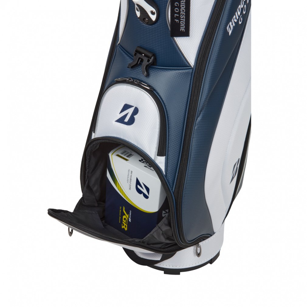 BRIDGESTONE GOLF Caddy Bag Lightweight Basic CBG422 GOLF CBG422