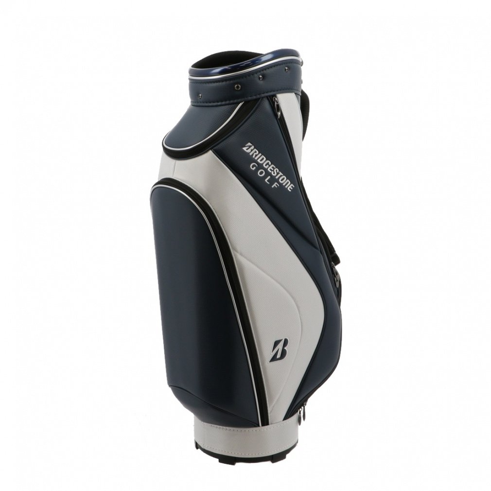 BRIDGESTONE GOLF Caddy Bag Lightweight Basic CBG422 GOLF CBG422
