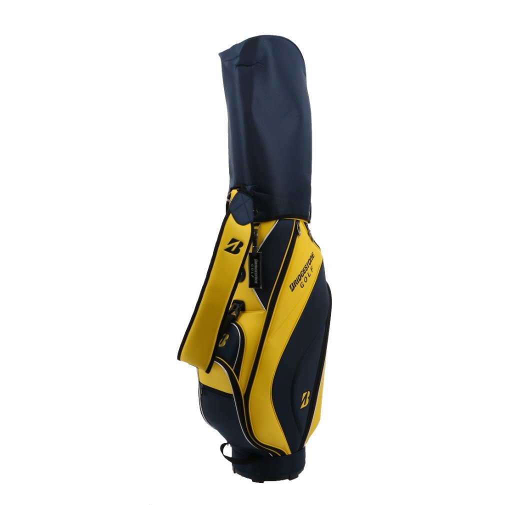 BRIDGESTONE GOLF Caddy Bag Lightweight Basic CBG422 GOLF CBG422