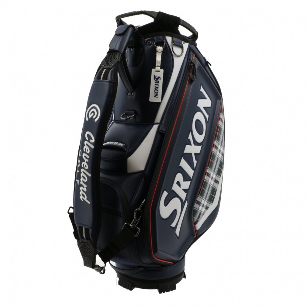 SRIXON Caddy Bag Major Tournament Limited Edition GGCS201L