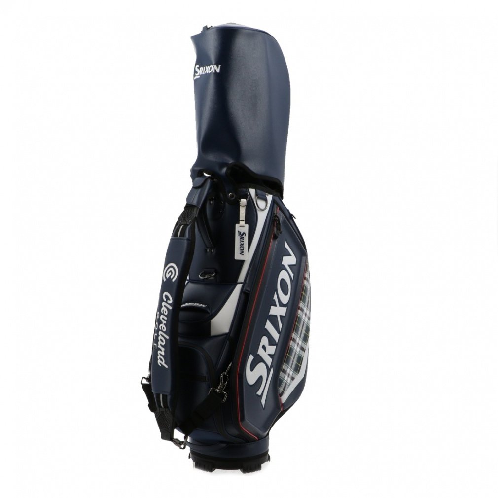 SRIXON Caddy Bag Major Tournament Limited Edition GGCS201L